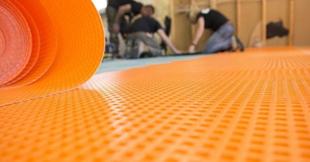 The Benefits of Schluter®DITRA Membranes for… LEFF Design Build