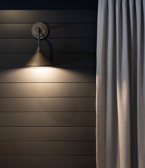 Modern lighting detail, custom remodel by Sonoma County's Premier Firm for Custom Homes + Remodeling LEFF Design Build.