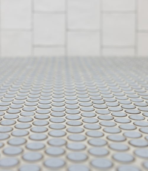 Kitchen remodel tile detail by Sonoma County Home Builders LEFF Design Build.